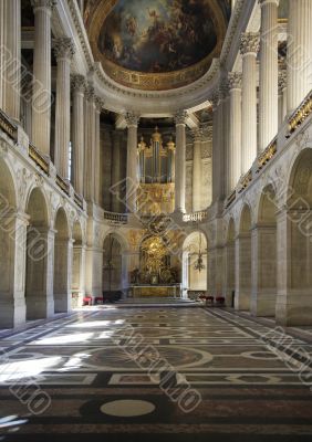 Versailles Chateau