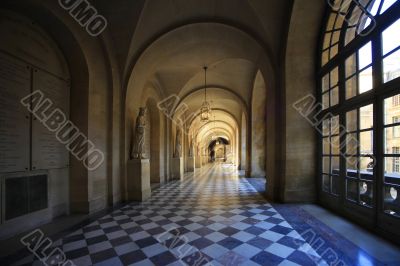 Versailles Chateau