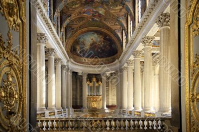 Versailles Chateau