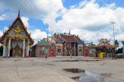 Chinese Temple