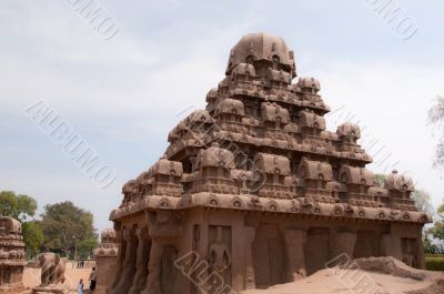 MAHABALIPURAM