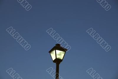 Solar Street Light