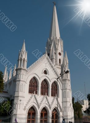 Santhome Church