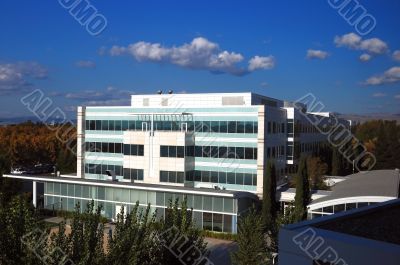 Modern Buildings
