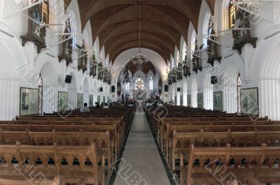 Santhome Church