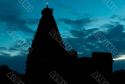 Bragadeeswara Temple
