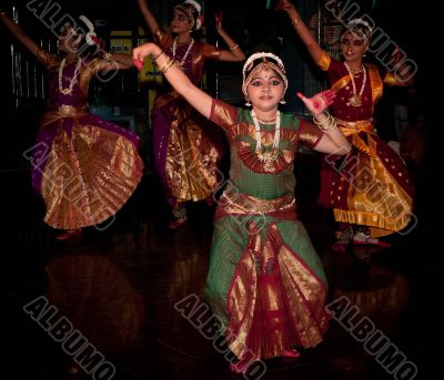 Bharathanatyam