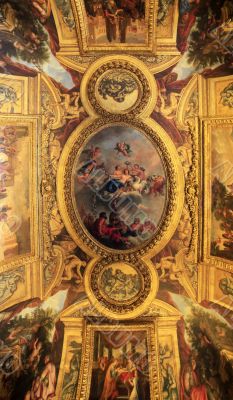 Castle of Versailles