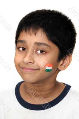Face paint