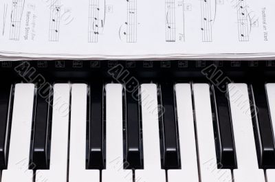 Piano Keys