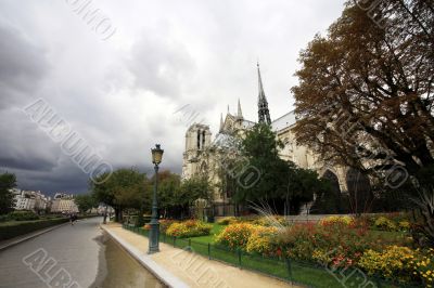 Notre dame de Paris