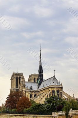 Notre Dame de Paris