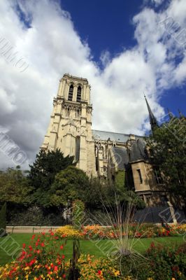 Notre dame de Paris