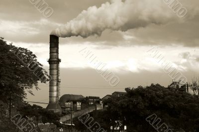 Pollution
