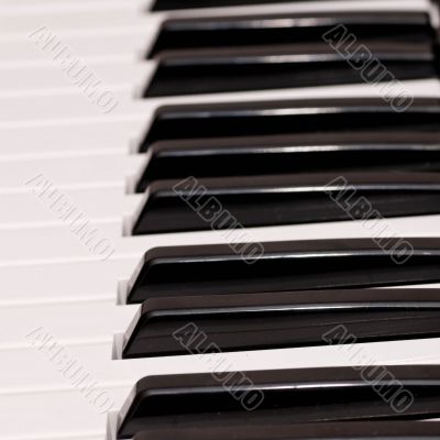 Piano Keys