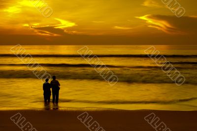 Plutonic love