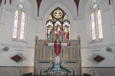 church