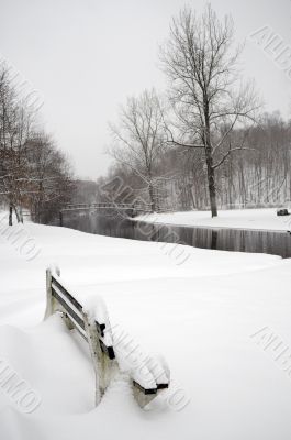 Snowfall