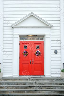 church