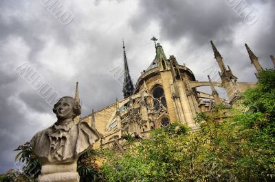 Notre Dame de Paris