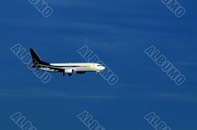 Landing