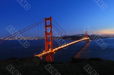 Golden Gate Bridge