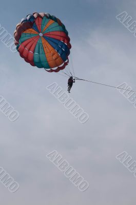 Parasailing