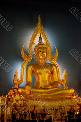 Golden Buddha