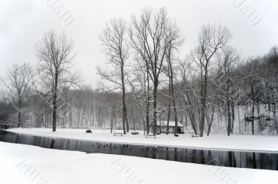 Snow Bridge
