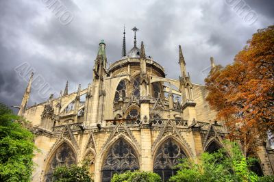 Notre Dame de Paris