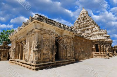 Kailasanathar Temple