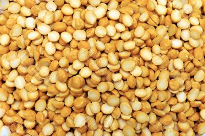 Channa Dal