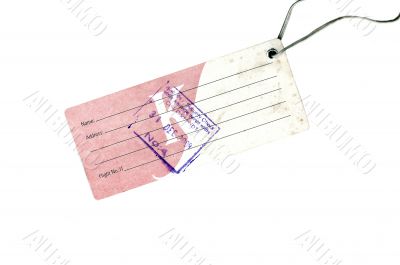 Security Tag