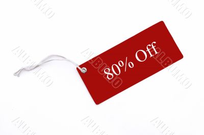 Red Tag