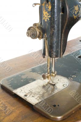 sewing machine