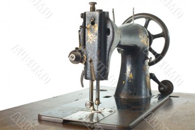 sewing machine