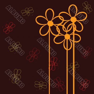 Bugs and flowers