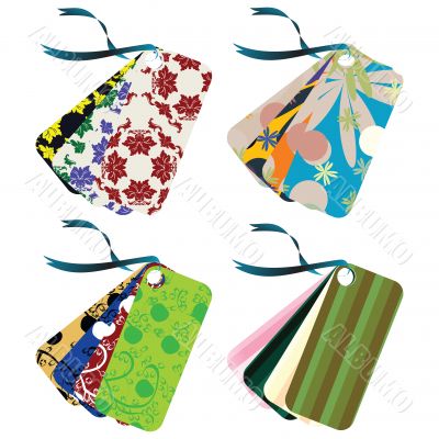 Tag set no 3