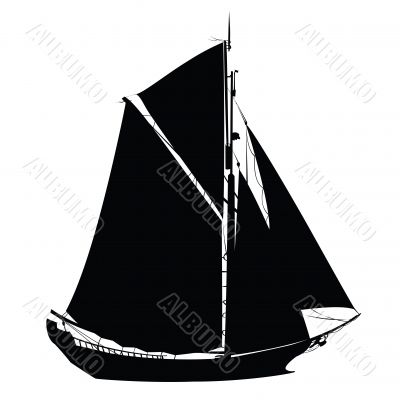 Beautiful ship