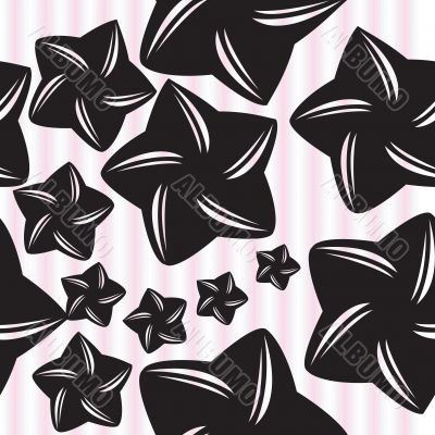 Stars and stripes pattern