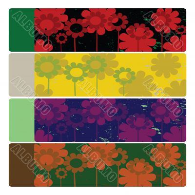 Web banners