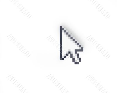 Cursor top view 