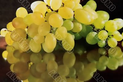 grapes