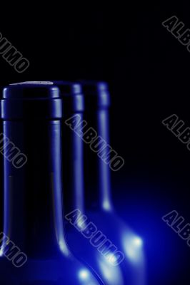 wine  bottles