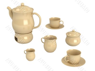 Ware objects