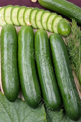 Cucumbers