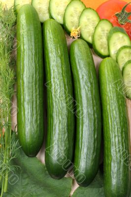 Cucumbers