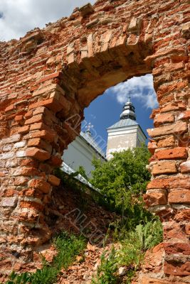 Old church