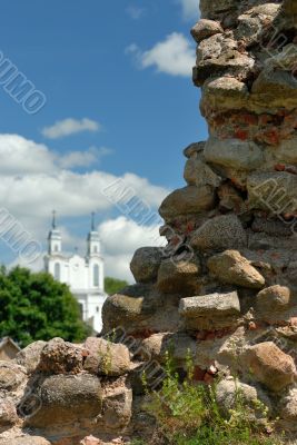Old stones