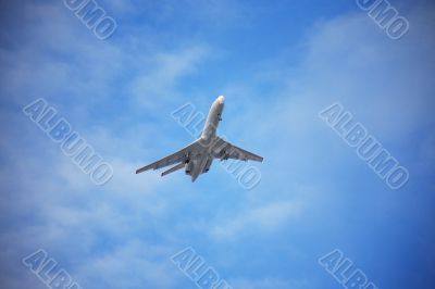 Passenger Airplane